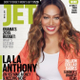 A recent issue of Jet magazine
Twitter